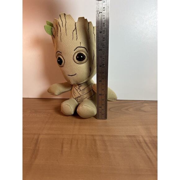 Ty Beanie Babies Groot Plush Stuffed Animal No Tag - Picture 7 of 7
